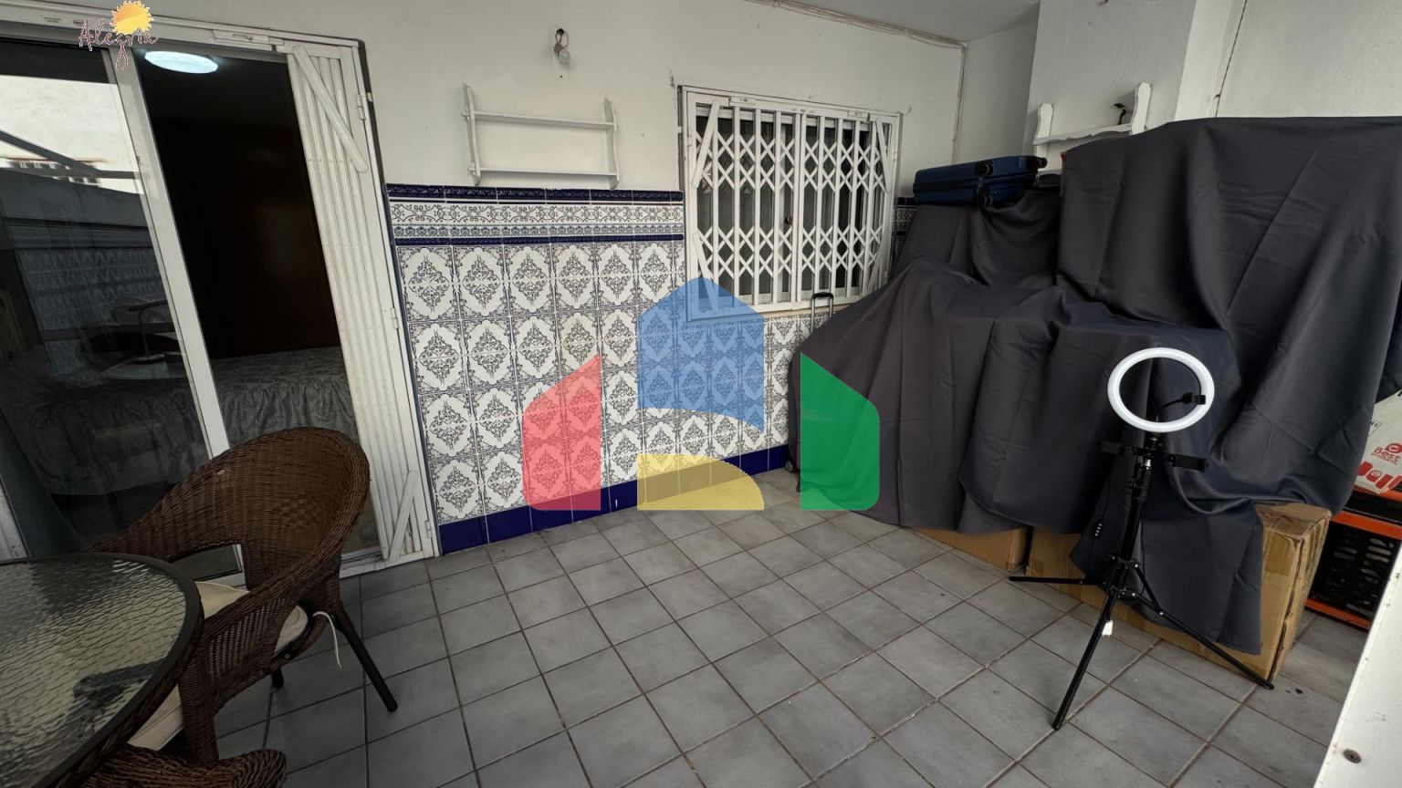 Апартаменты в Торревьеха ID B10618