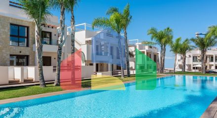 Bungalow in Torrevieja ID B10325