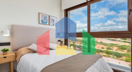 Bungalow in Torrevieja ID B10325
