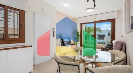 Bungalow in Torrevieja ID B10325