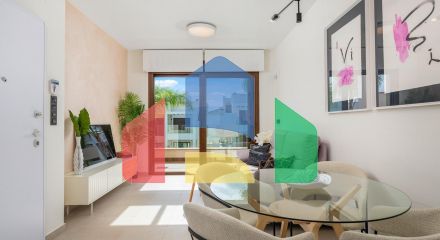 Bungalow in Torrevieja ID B10325