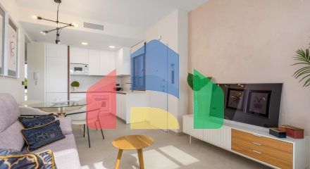 Бунгало в Торревьеха ID B10325