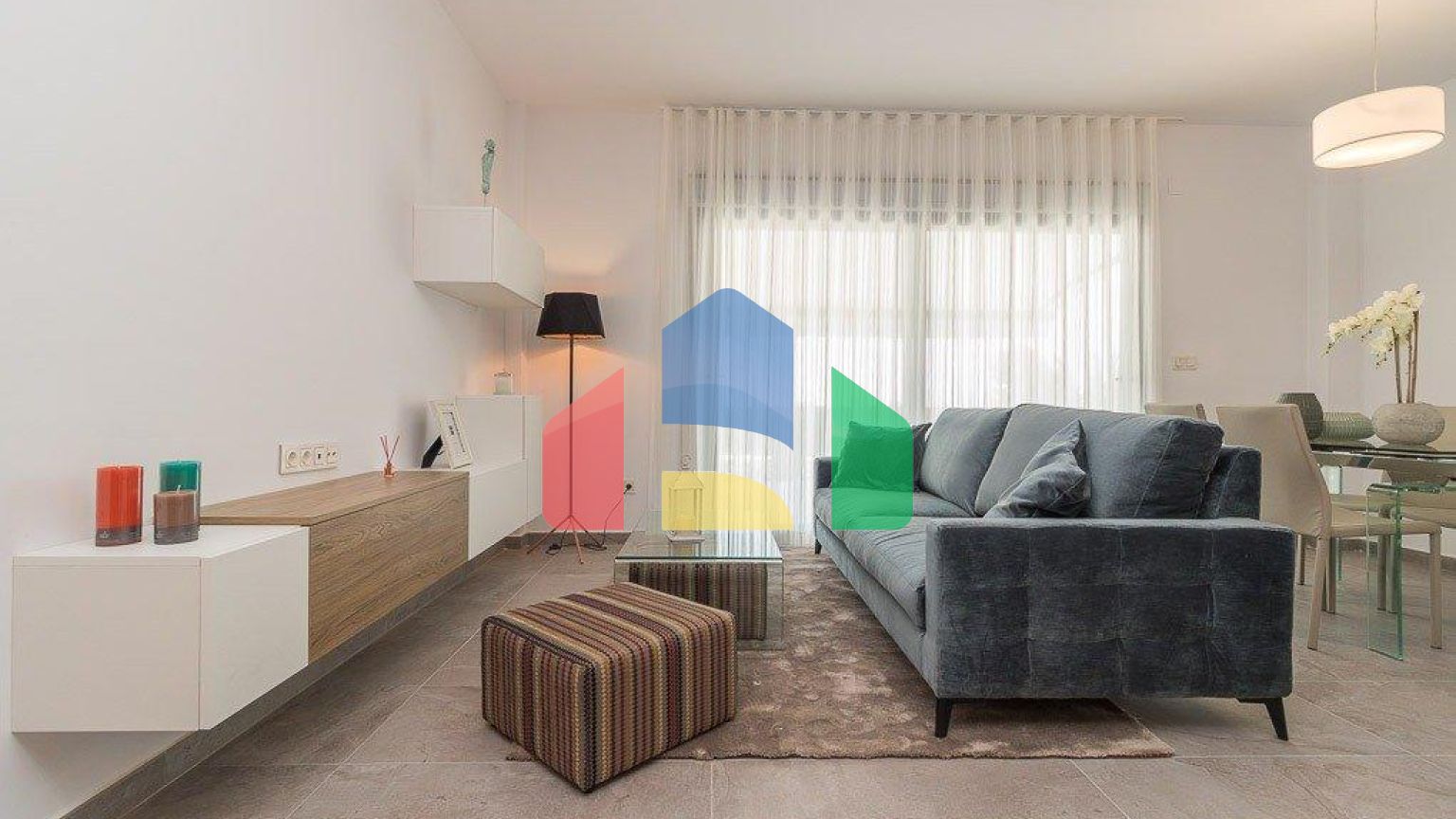 Новый жилой комплекс в Лос Балконес (Торревьеха)