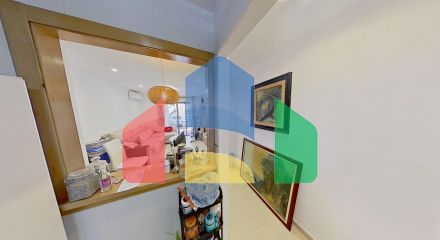 Cozy Semi-Renovated Apartment in Playa del Cura, Torrevieja with 2 BEDROOMS and 1 BATHROOM plus two STORAGE ROOMS just a short walk to the beach.