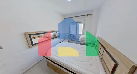 Уютная полуремонтированная квартира на пляже Кура, Торовьеха 2 СПАЛЬНИ 1 ВАННАЯ И 2 СКЛАДА в 500 метрах от пляжа