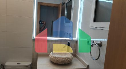 Уютная полуремонтированная квартира на пляже Кура, Торовьеха 2 СПАЛЬНИ 1 ВАННАЯ И 2 СКЛАДА в 500 метрах от пляжа