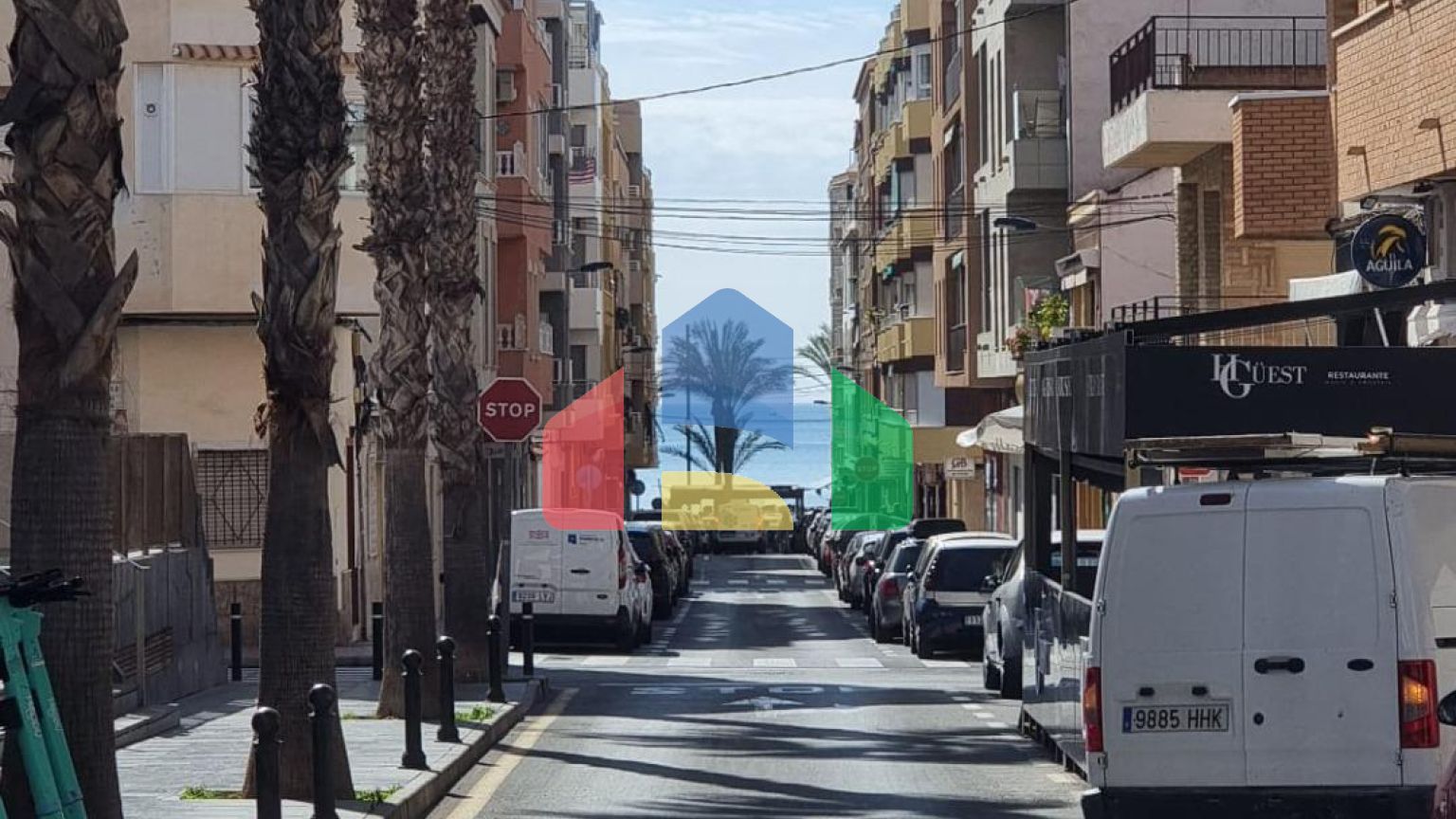 Апартаменты в Торревьеха ID B10698