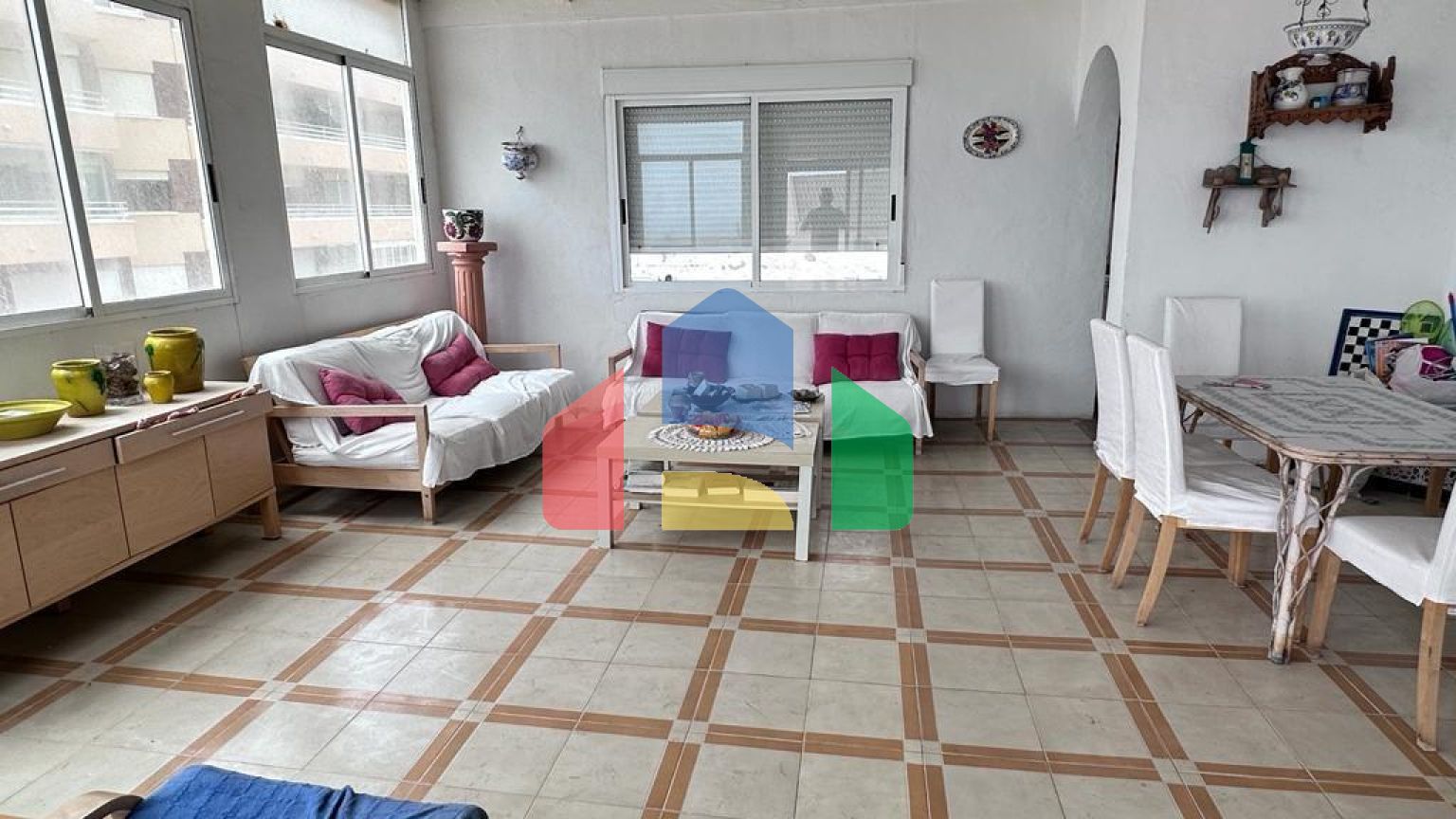 Пентхаус в Торревьеха ID A9356