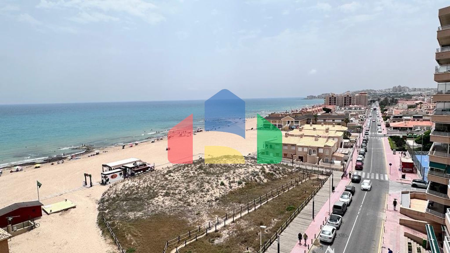 Пентхаус в Торревьеха ID A9356