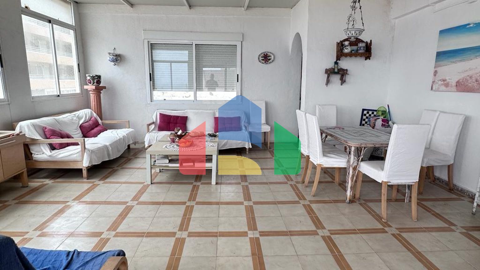 Пентхаус в Торревьеха ID A9356