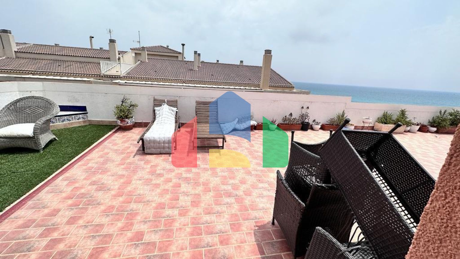 Пентхаус в Торревьеха ID A9356