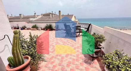 Пентхаус в Торревьеха ID A9356 Пентхаус в Торревьеха ID A9356