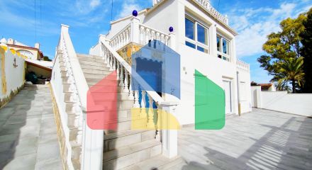 Huge Fully Renovated Villa in Los Balcones, Torrevieja