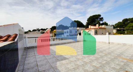 Huge Fully Renovated Villa in Los Balcones, Torrevieja