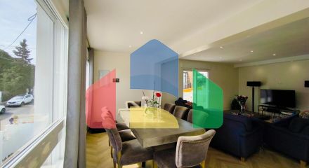 Огромная полностью отремонтированная вилла в Los Balcones, Torrevieja