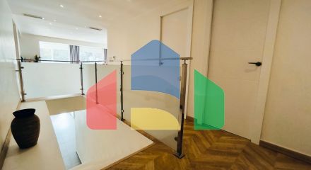 Огромная полностью отремонтированная вилла в Los Balcones, Torrevieja