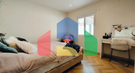 Огромная полностью отремонтированная вилла в Los Balcones, Torrevieja