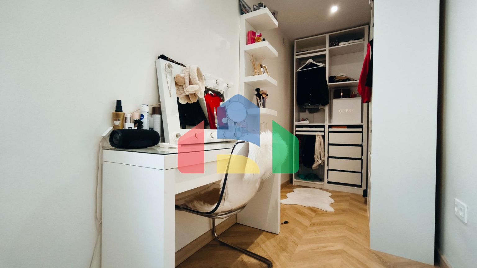 Огромная полностью отремонтированная вилла в Los Balcones, Torrevieja