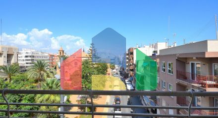 Exclusive Apartment in the Heart of Torrevieja with Unmatched Views
