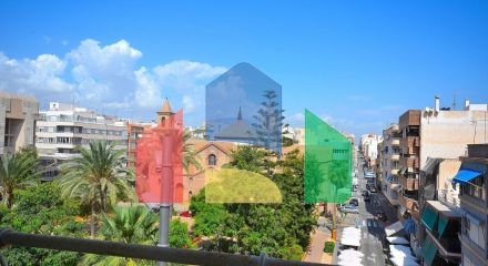 Exclusive Apartment in the Heart of Torrevieja with Unmatched Views