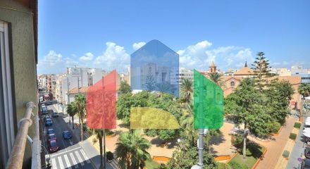 Exclusive Apartment in the Heart of Torrevieja with Unmatched Views