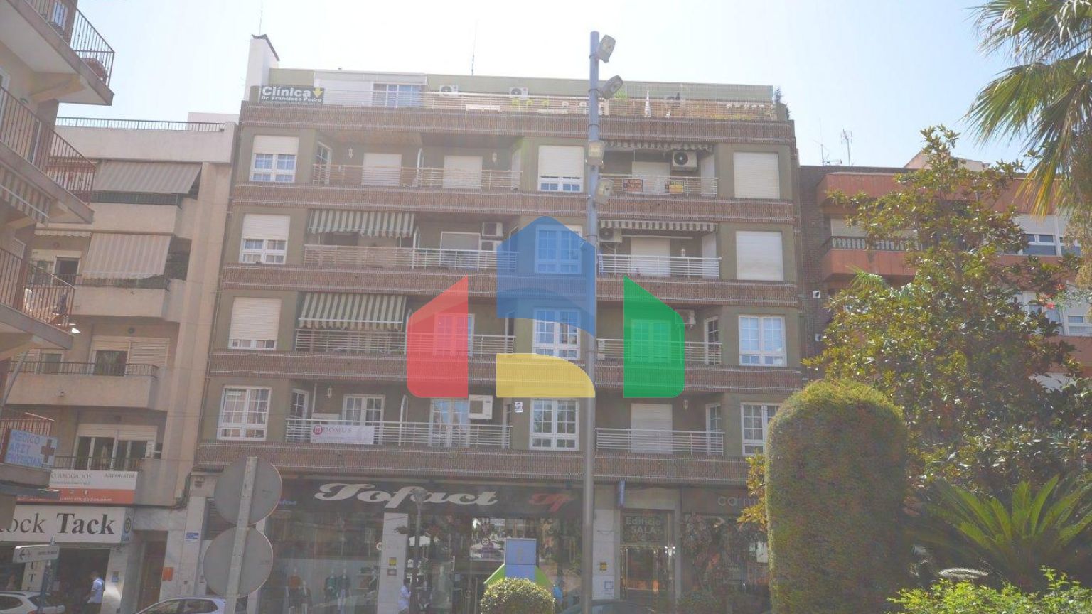 Апартаменты в Торревьеха ID B10522