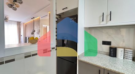 КВАРТИРА ПОСЛЕ РЕМОНТА В 400 МЕТРАХ ОТ ПЛЯЖА И ПОРТА. 3 СПАЛЬНИ. 2 ВАННЫЕ. С КЛАДОВКОЙ 17 М2. КВАРТИРА ПОСЛЕ РЕМОНТА В 400 МЕТРАХ ОТ ПЛЯЖА И ПОРТА. 3 СПАЛЬНИ. 2 ВАННЫЕ. С КЛАДОВКОЙ 17 М2.