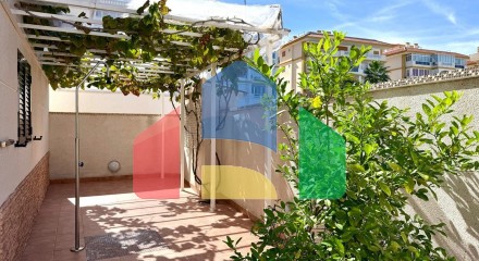 Дом в Торревьеха ID B10397