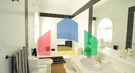 Впечатляющая отремонтированная вилла в урбанизации Торрета Флорида