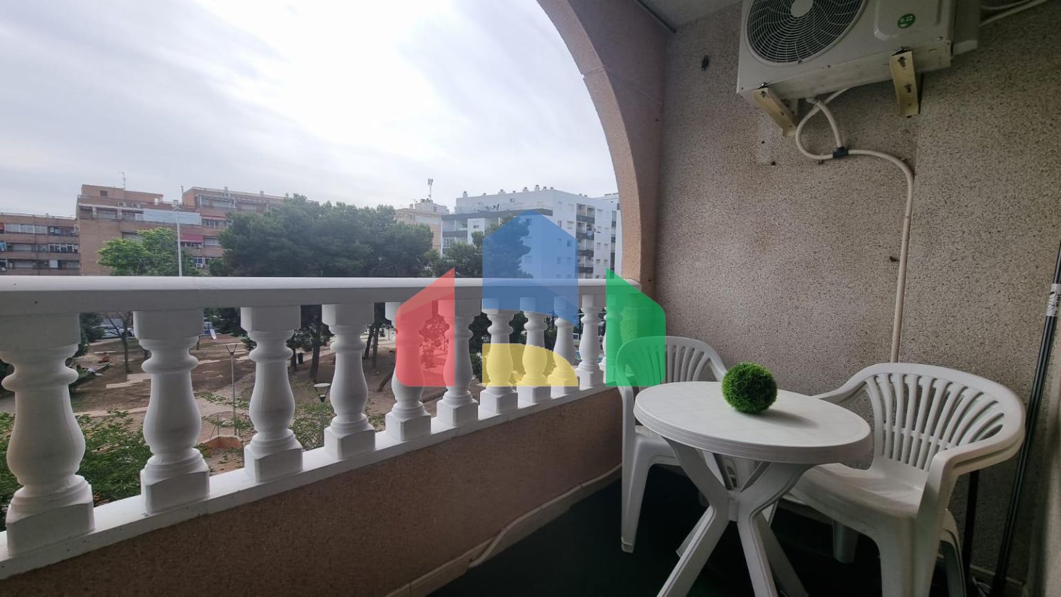 Апартаменты в Торревьеха ID A10613