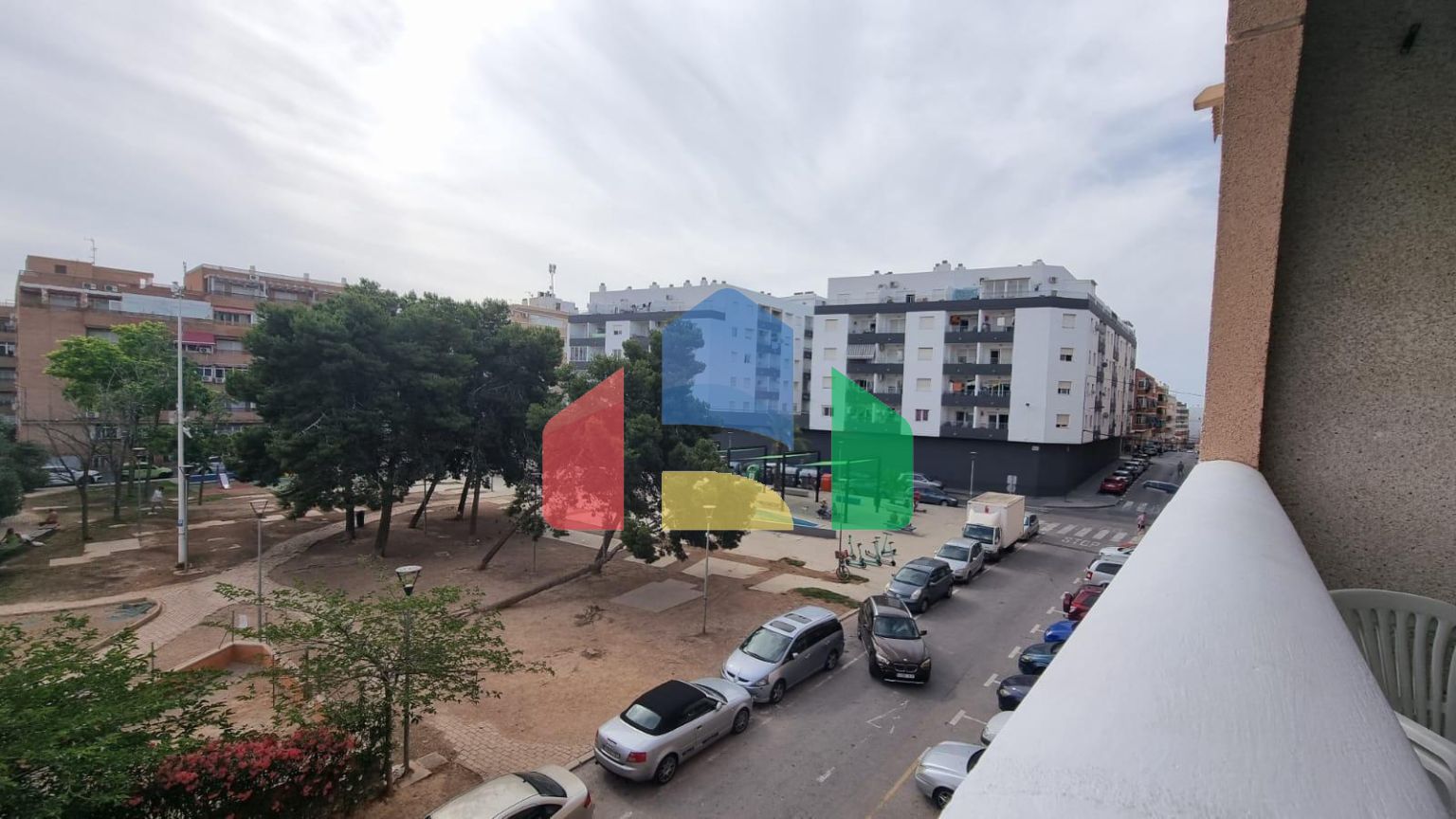 Апартаменты в Торревьеха ID A10613