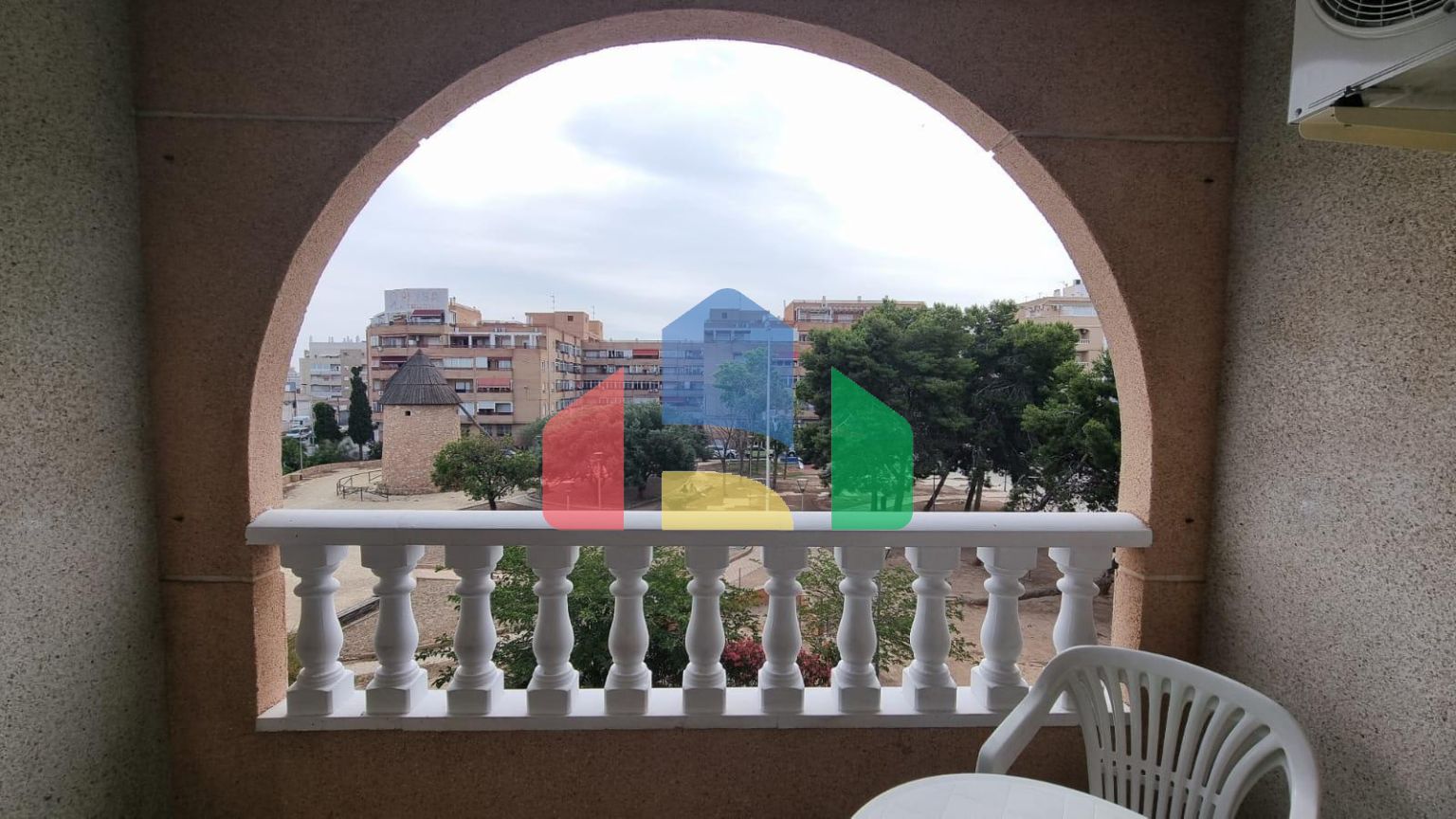 Апартаменты в Торревьеха ID A10613