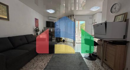 Эксклюзивное бунгало на первом этаже, после ремонта, с 2 спальнями, 1 ванной комнатой и парковкой