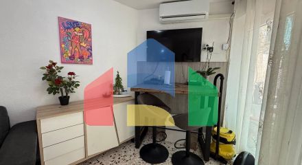 Эксклюзивное бунгало на первом этаже, после ремонта, с 2 спальнями, 1 ванной комнатой и парковкой
