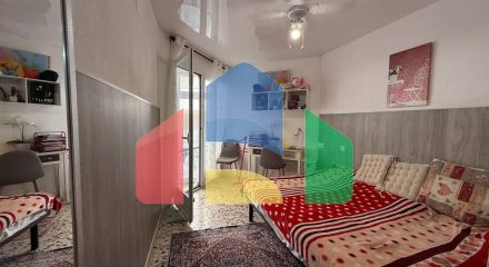 Эксклюзивное бунгало на первом этаже, после ремонта, с 2 спальнями, 1 ванной комнатой и парковкой