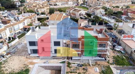 Villa in Torrevieja ID NYA00P