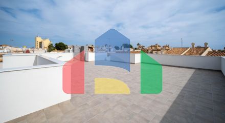 Villa in Torrevieja ID NYA00P