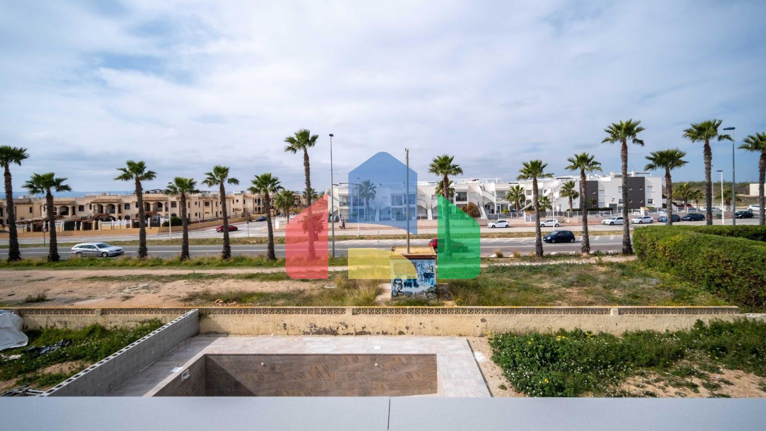 Вилла в Торревьеха ID NYA00P