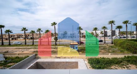 Вилла в Торревьеха ID NYA00P