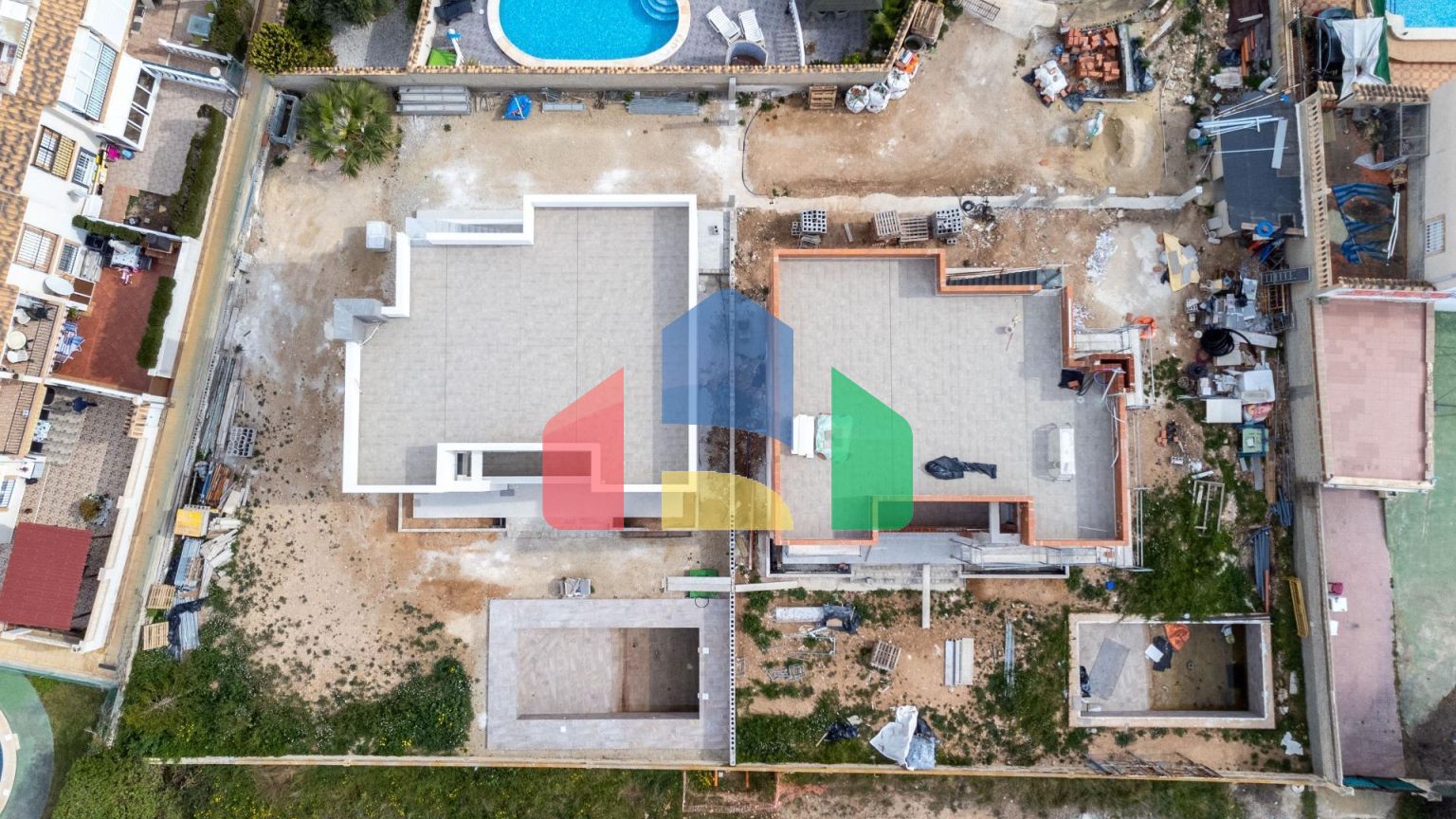 Вилла в Торревьеха ID NYA00P