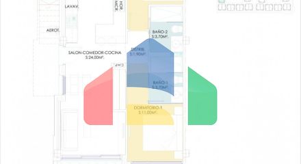 НОВЫЙ ЖИЛОЙ КОМПЛЕКС С БУНГАЛО В ЛОС БАЛКОНЕС, ТОРРЕВЬЕХА НОВЫЙ ЖИЛОЙ КОМПЛЕКС С БУНГАЛО В ЛОС БАЛКОНЕС, ТОРРЕВЬЕХА