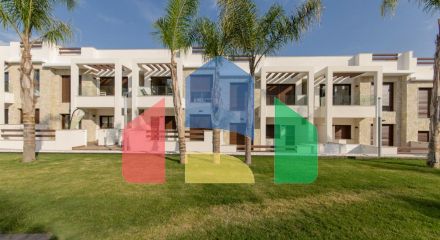 НОВЫЙ ЖИЛОЙ КОМПЛЕКС С БУНГАЛО В ЛОС БАЛКОНЕС, ТОРРЕВЬЕХА НОВЫЙ ЖИЛОЙ КОМПЛЕКС С БУНГАЛО В ЛОС БАЛКОНЕС, ТОРРЕВЬЕХА