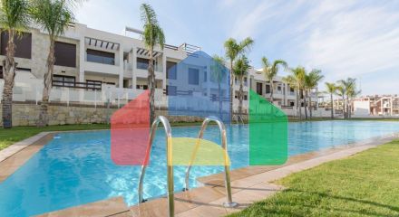 НОВЫЙ ЖИЛОЙ КОМПЛЕКС С БУНГАЛО В ЛОС БАЛКОНЕС, ТОРРЕВЬЕХА НОВЫЙ ЖИЛОЙ КОМПЛЕКС С БУНГАЛО В ЛОС БАЛКОНЕС, ТОРРЕВЬЕХА