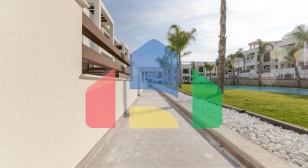 НОВЫЙ ЖИЛОЙ КОМПЛЕКС С БУНГАЛО В ЛОС БАЛКОНЕС, ТОРРЕВЬЕХА НОВЫЙ ЖИЛОЙ КОМПЛЕКС С БУНГАЛО В ЛОС БАЛКОНЕС, ТОРРЕВЬЕХА