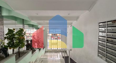 АПАРТАМЕНТЫ ПОСЛЕ РЕМОНТА В 350 МЕТРАХ ОТ ПЛЯЖА. 2 СПАЛЬНИ. 2 ВАННЫЕ КОМНАТЫ. КВАРТИРА РАЗДЕЛЕНА НА ДВЕ СТУДИИ ДЛ