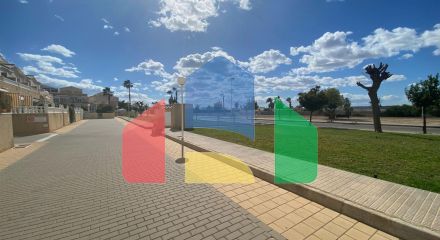 Duplex in Torrevieja ID A9806