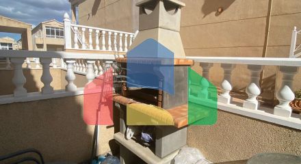 Duplex in Torrevieja ID A9806