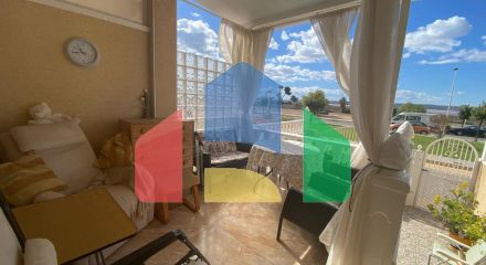 Двухэтажный дом с видом на Салинас Двухэтажный дом с видом на Салинас