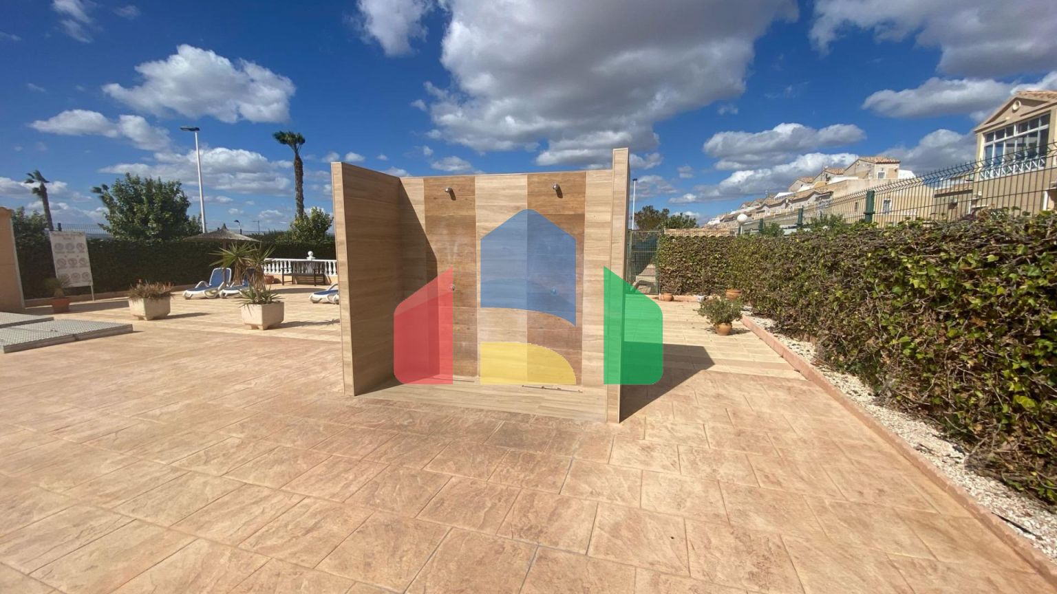 Двухэтажный дом с видом на Салинас