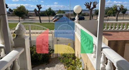 Двухэтажный дом с видом на Салинас Двухэтажный дом с видом на Салинас